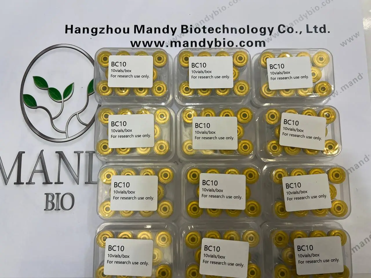 BPC-157 10MG