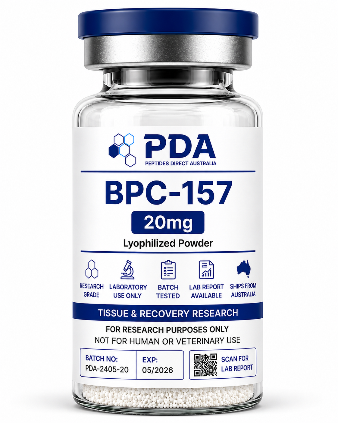 BPC-157 20mg