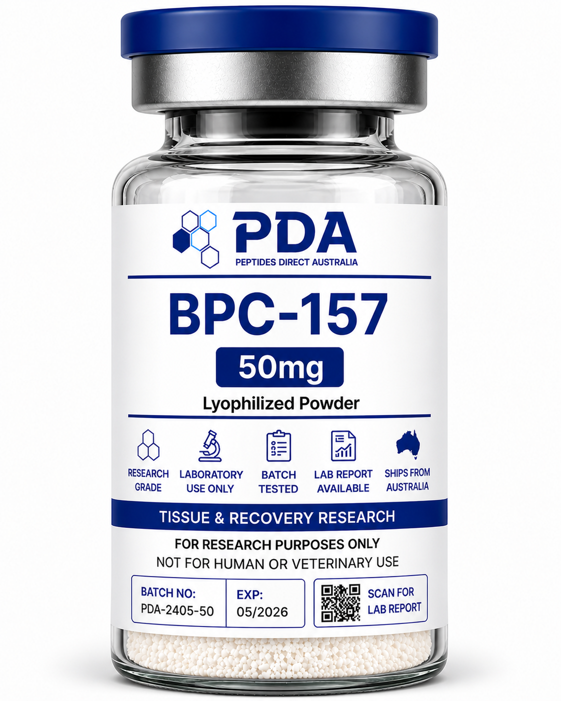 BPC-157 50mg