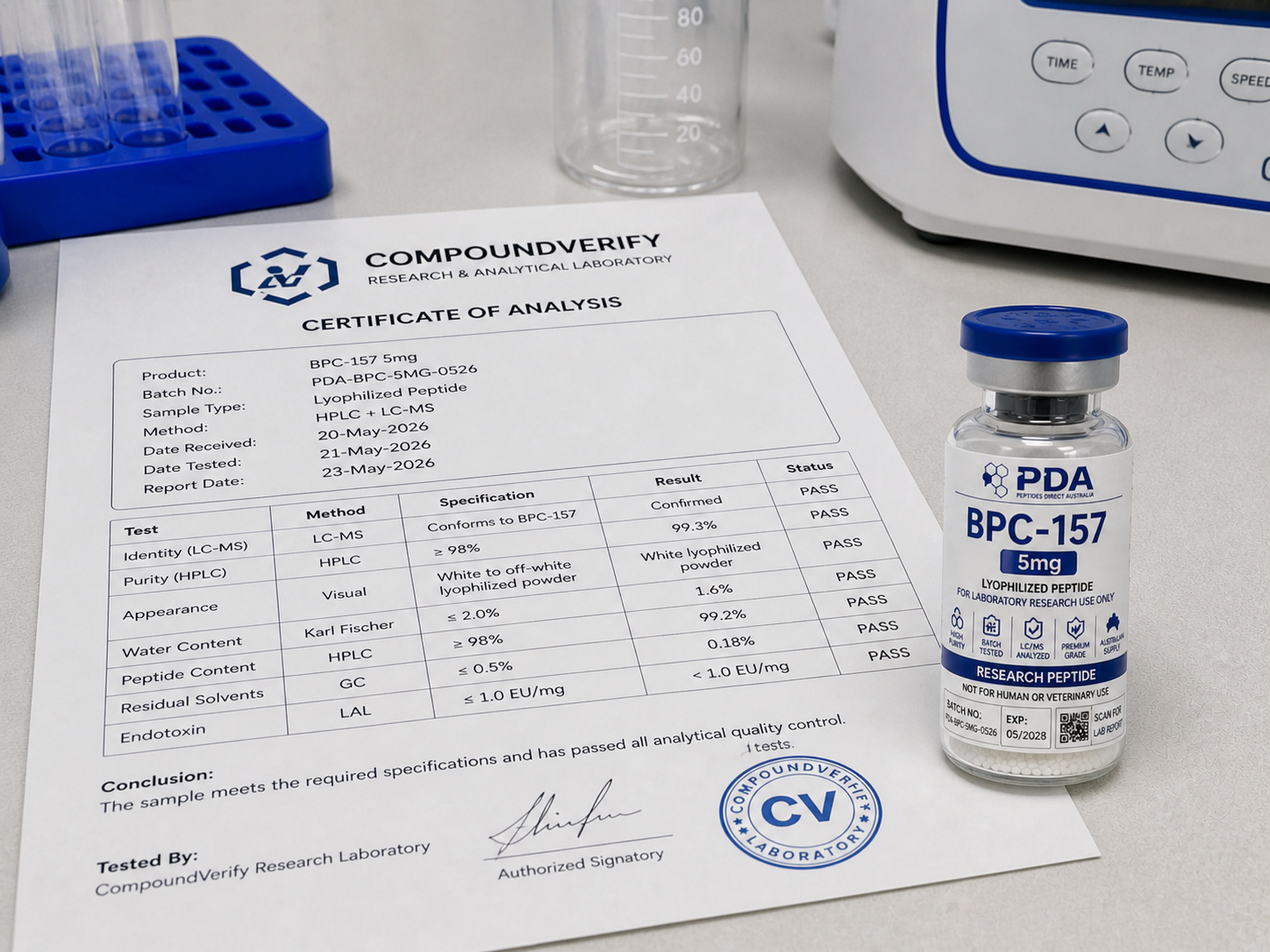 BPC-157 5mg