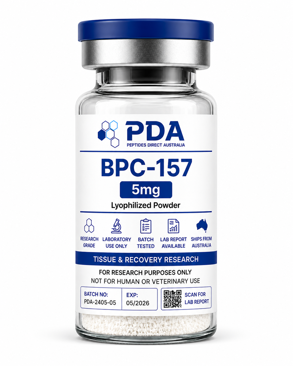 BPC-157 5mg
