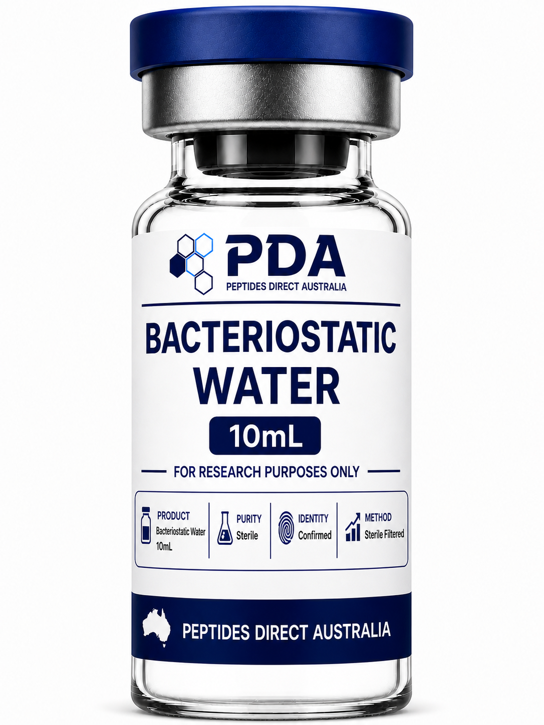 Bacteriostatic Water 10mL