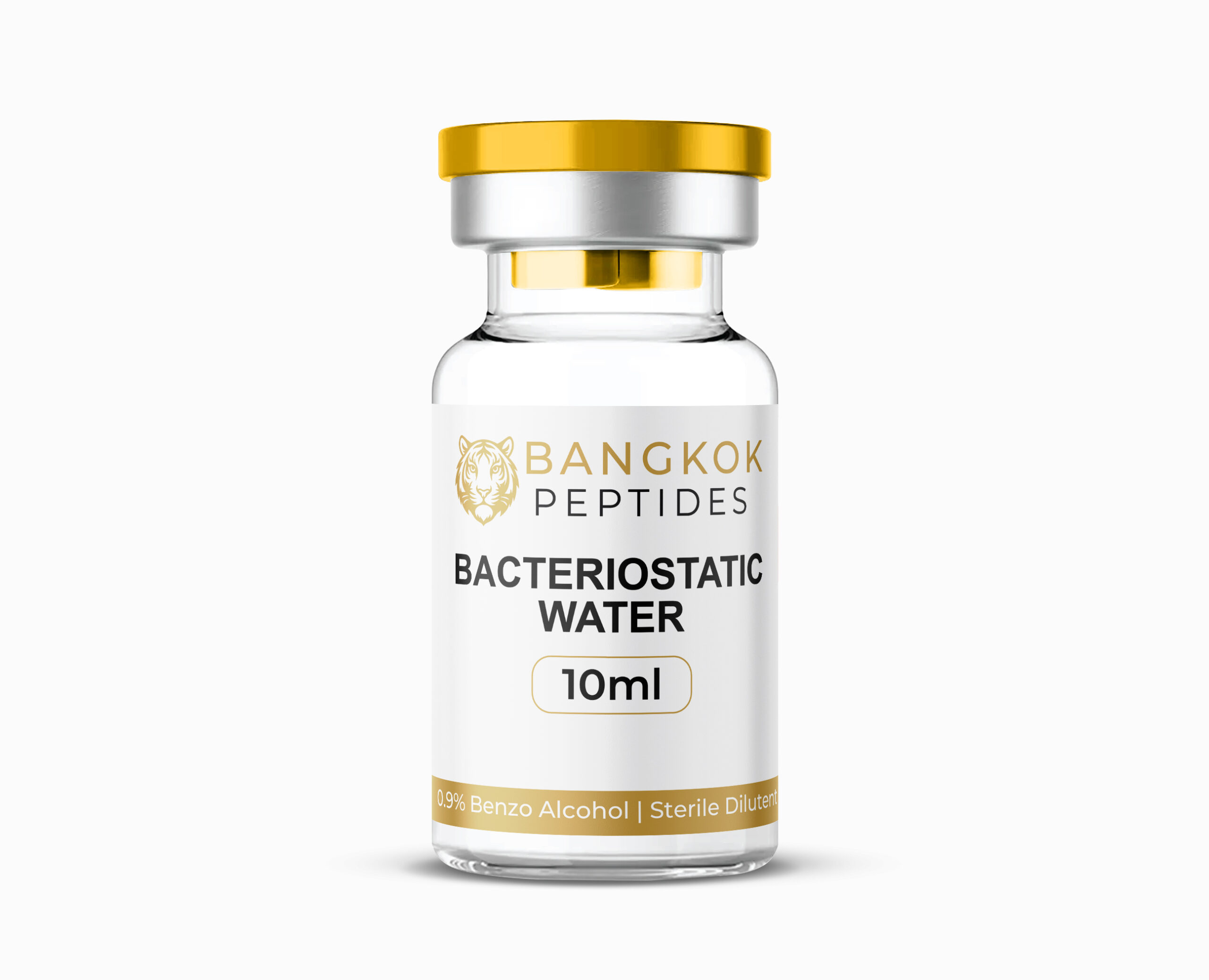 Bacteriostatic Water supplier listing
