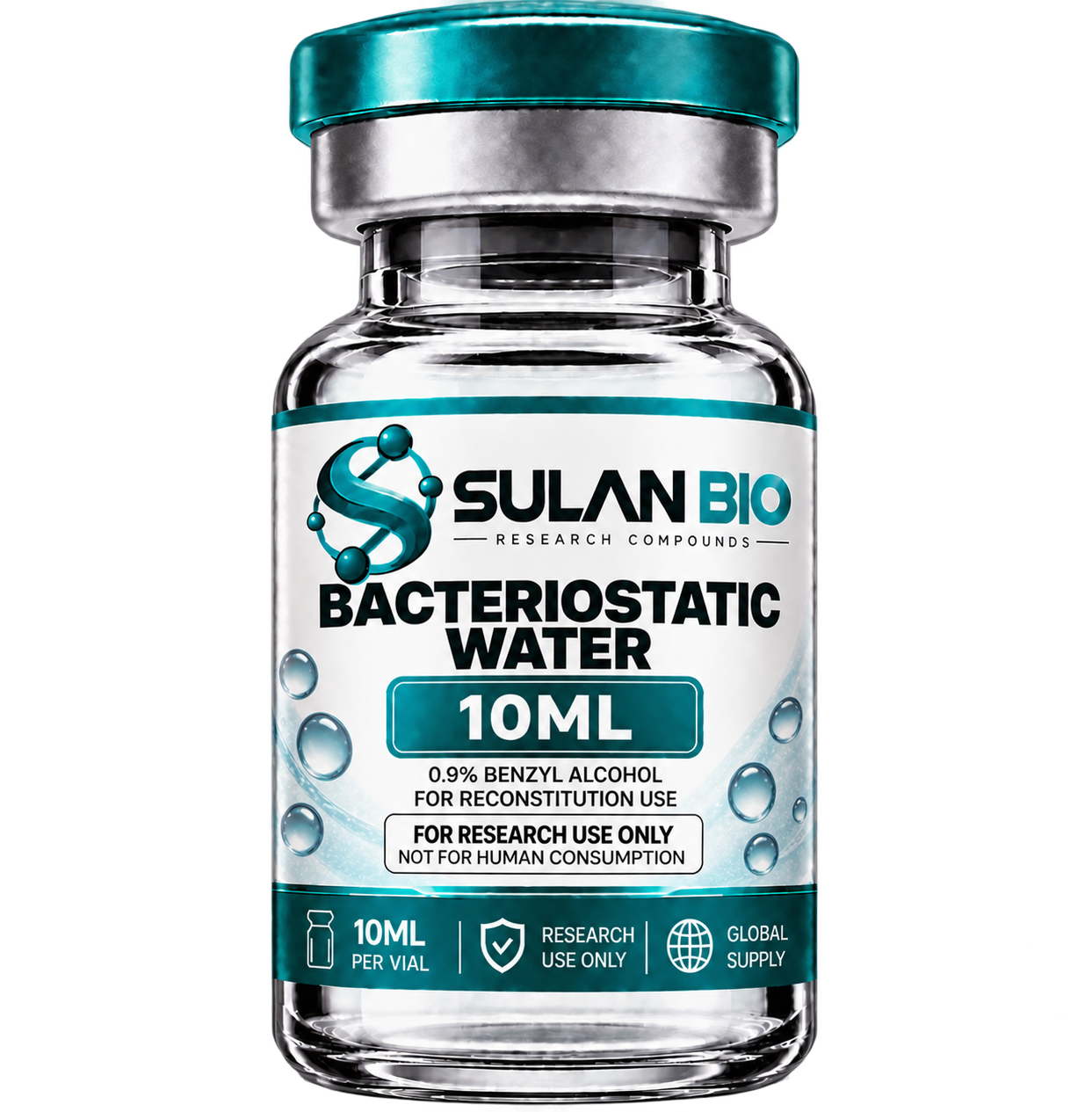 Bacteriostatic Water