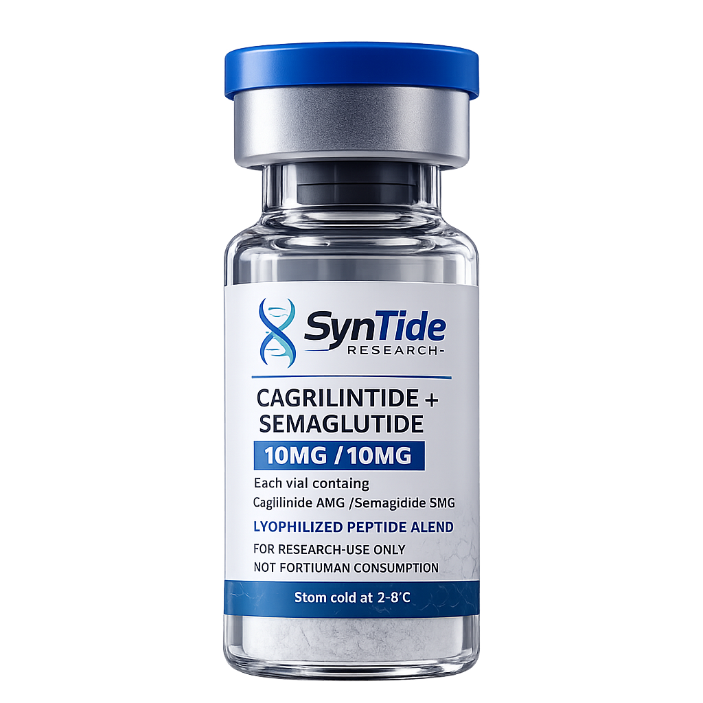 Cagrilintide + Semaglutide