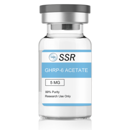 GHRP-6 Acetate