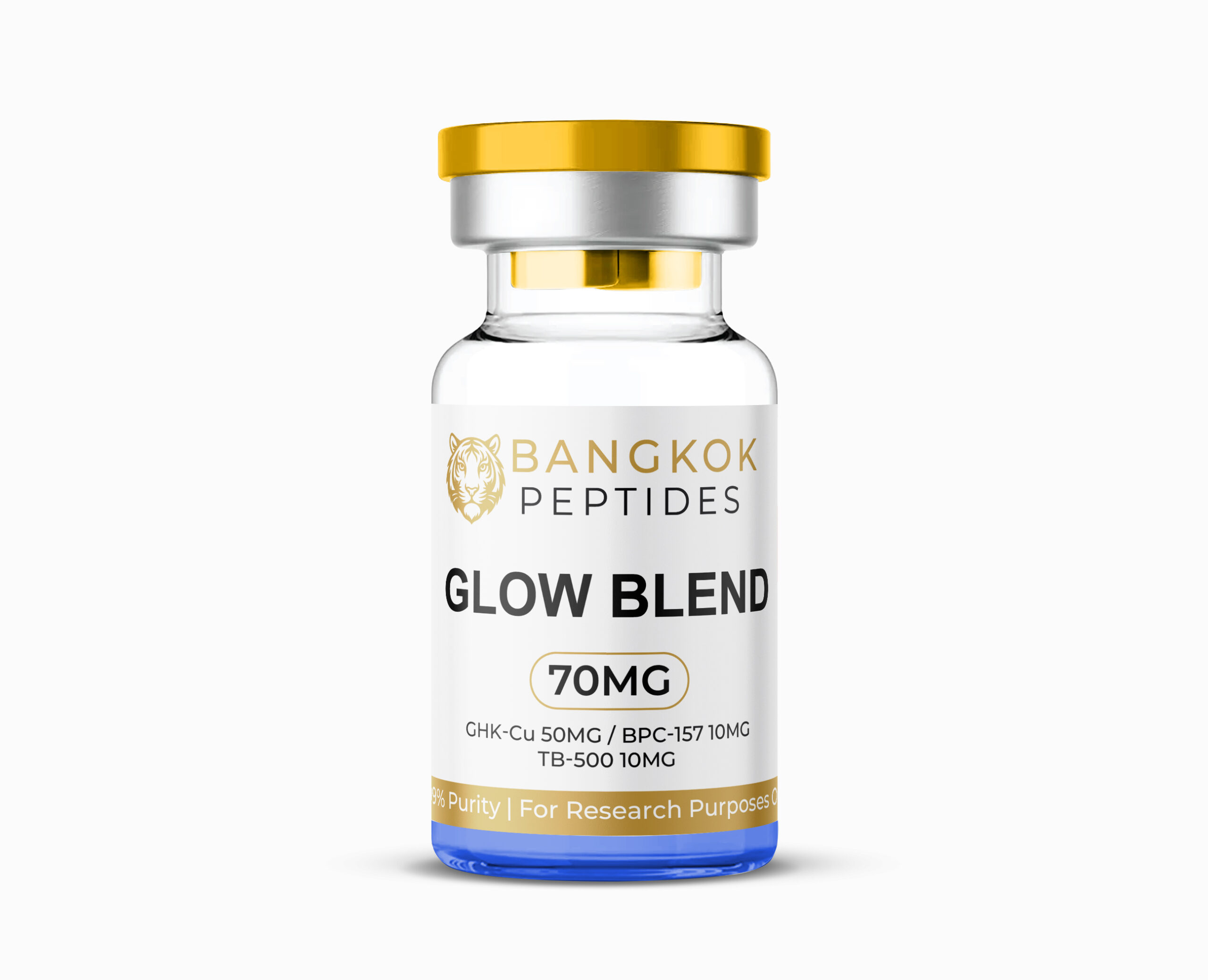 GLOW Blend supplier listing