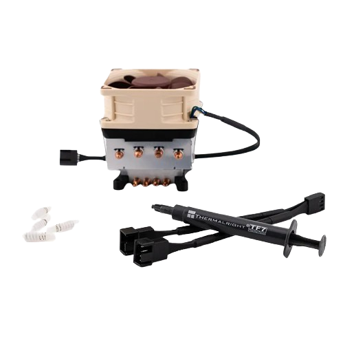 ICE Tower Low Profile Cooler with Noctua 60mm Fan