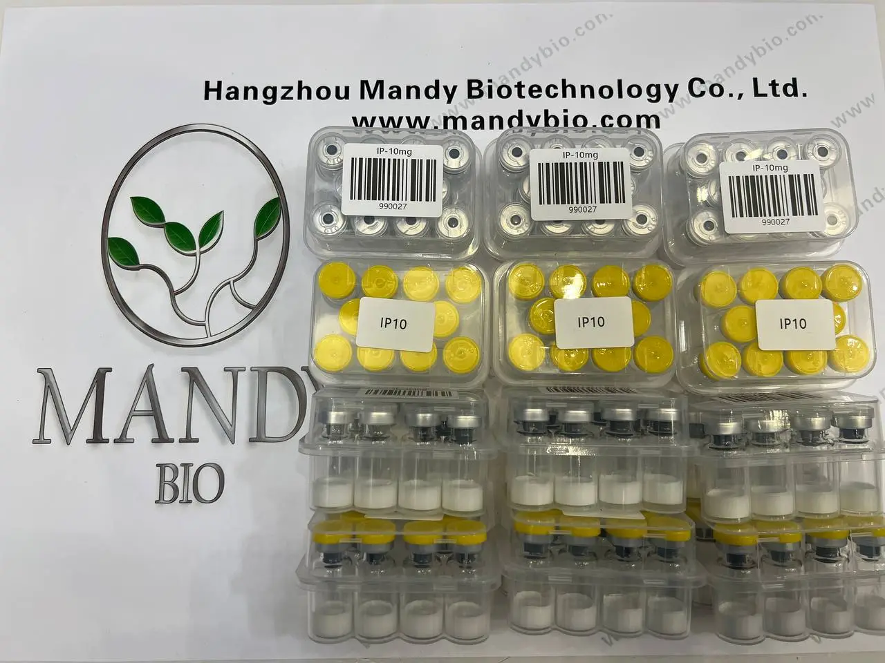 Ipamorelin 10MG