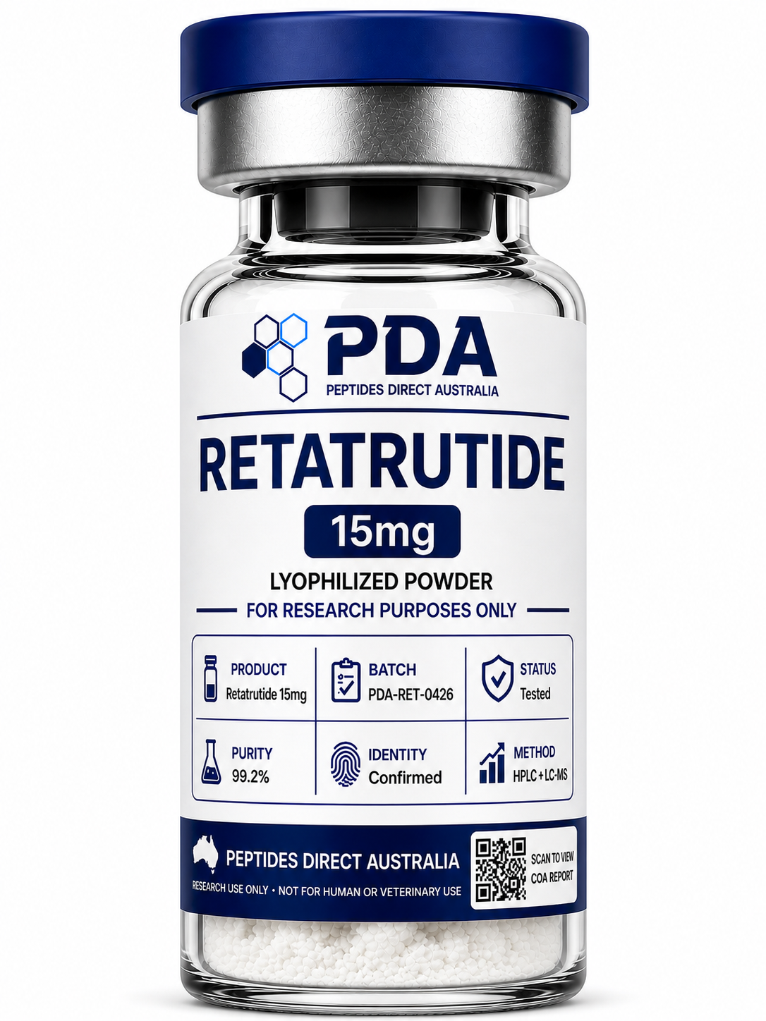 Retatrutide 15mg