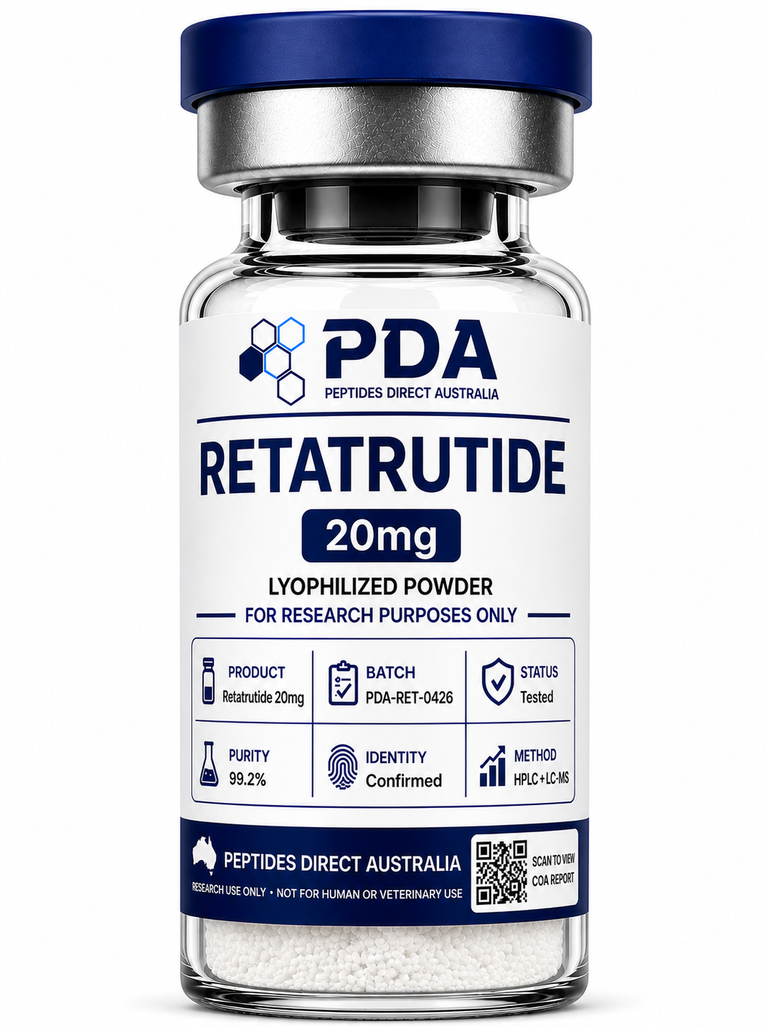 Retatrutide 20mg