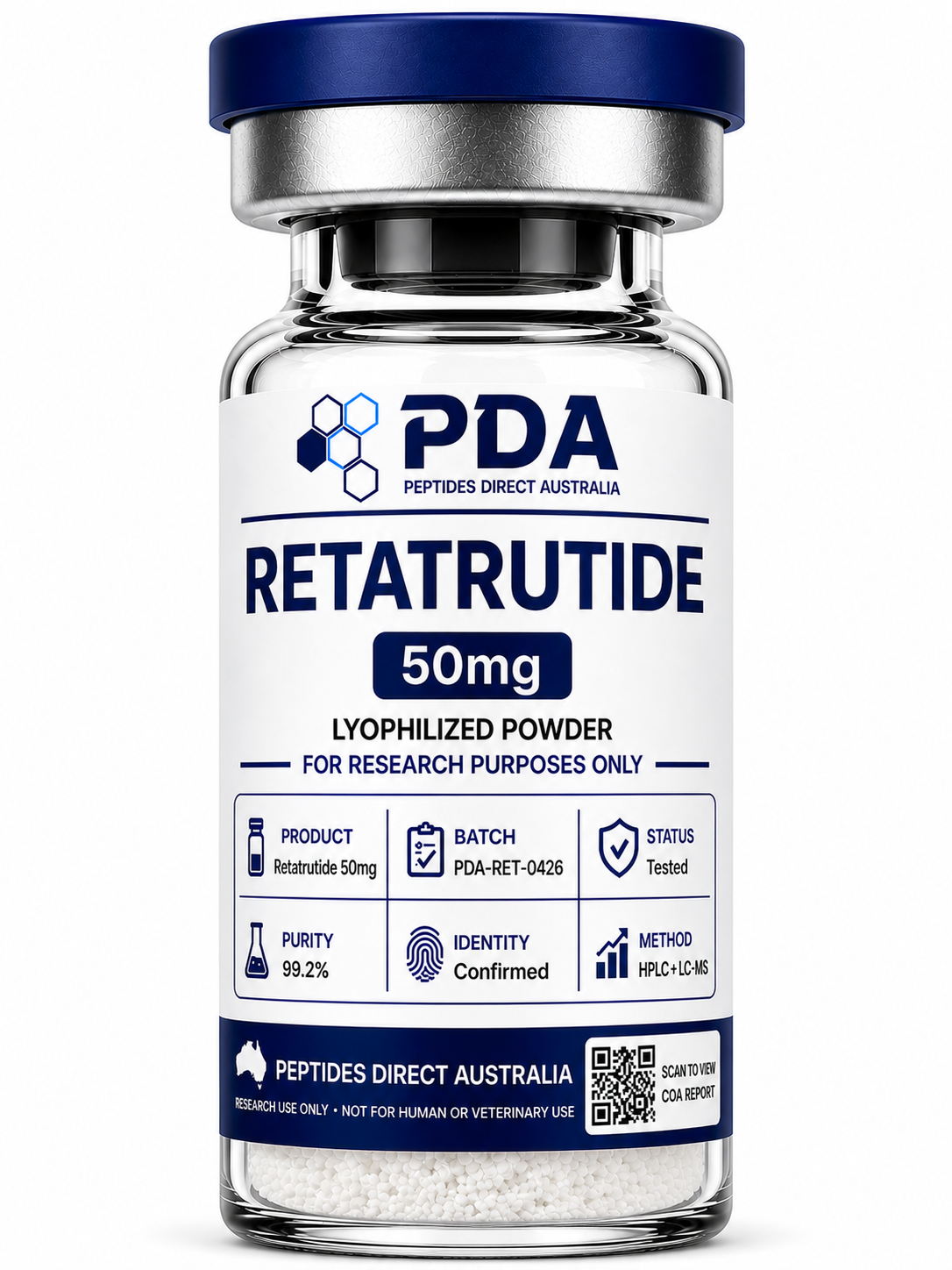 Retatrutide 50mg