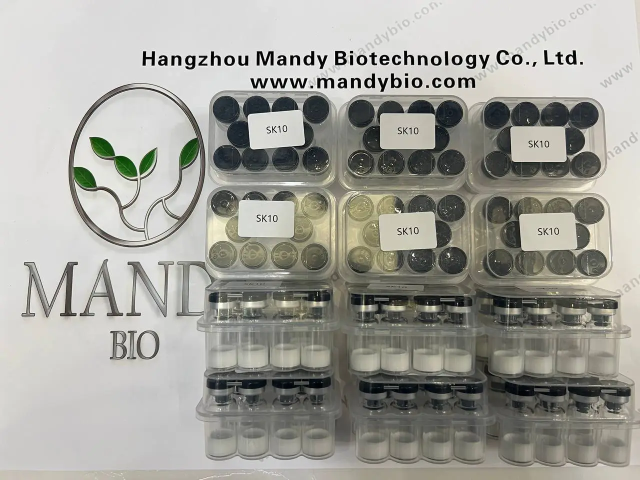 Selank 10MG