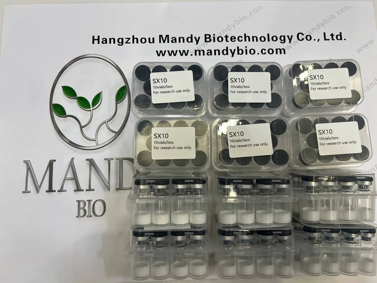 Semax 10MG