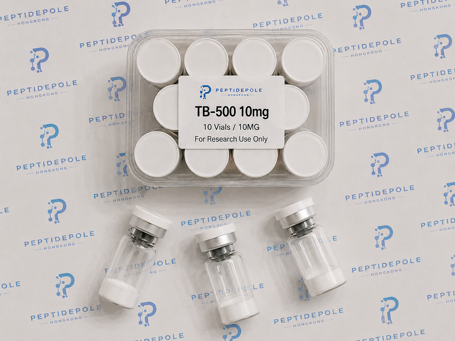 TB-500 10 x 10MG