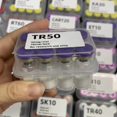 TR50 | TIRZEPATIDE 50MG | 10 VIALS