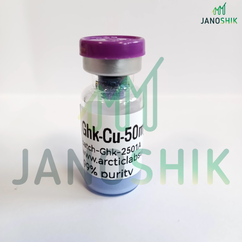 GHK-Cu sample