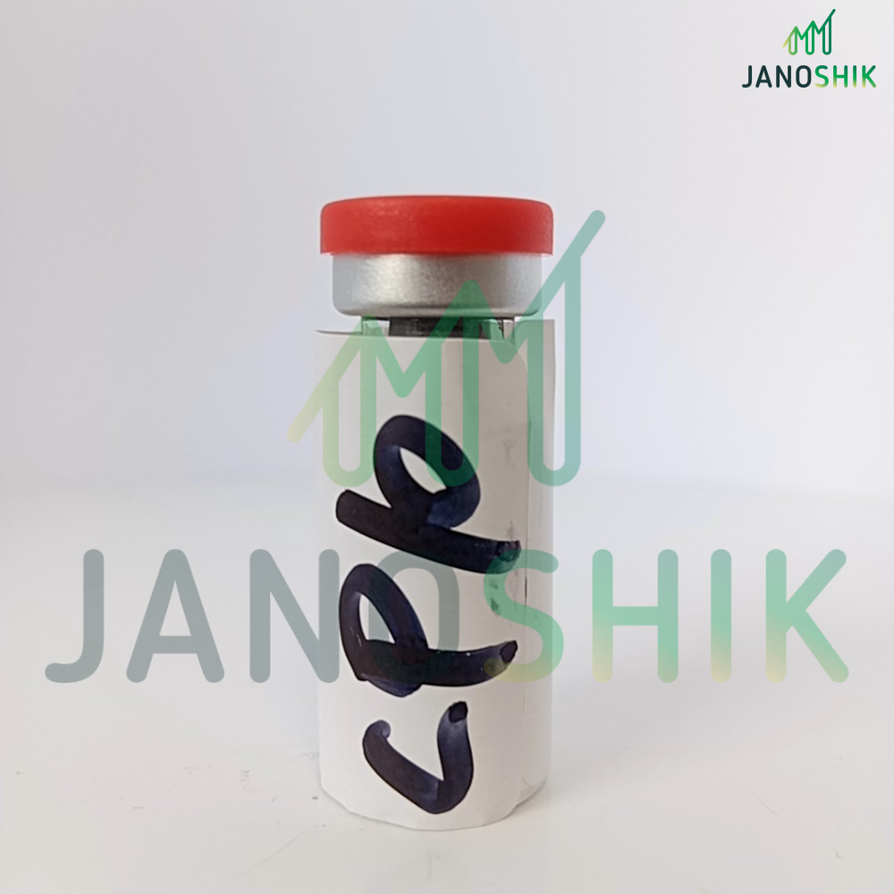 CJC-1295 no DAC + Ipamorelin sample