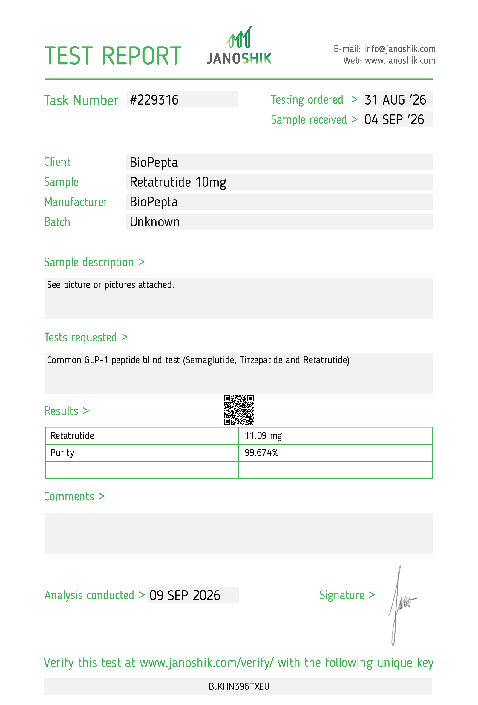 Retatrutide report 229316