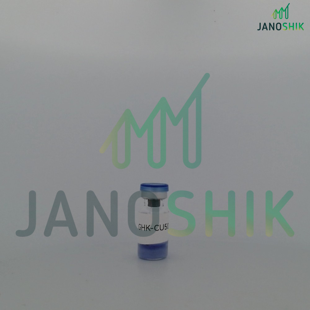 GHK-Cu sample