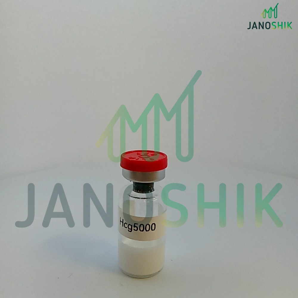 HCG sample