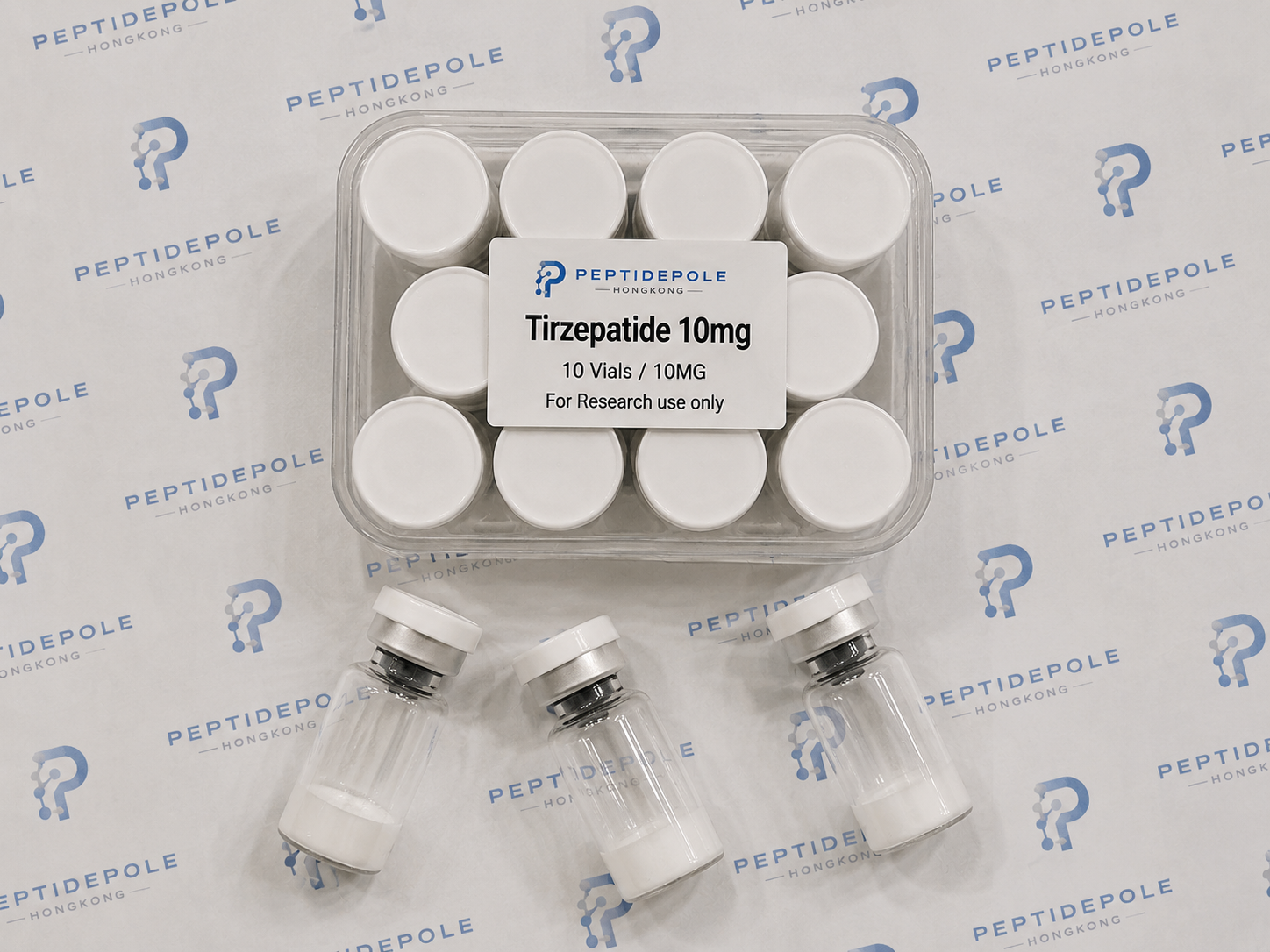 Tirzepatide 10 x 10MG