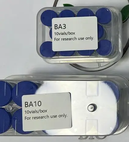 Bacteriostatic Water 3mL · 10mL