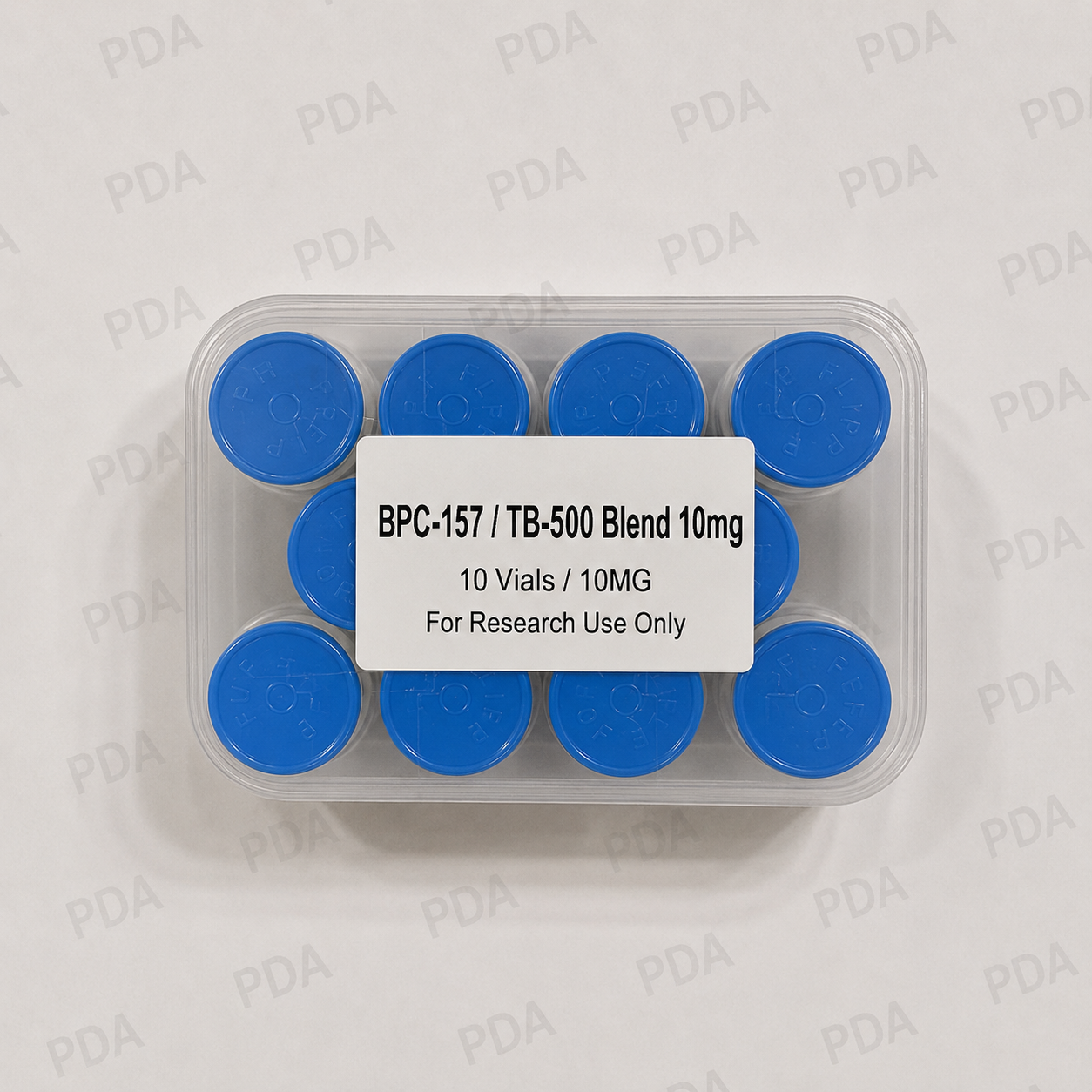 bpc-157 and tb-500 mixed together Taking The & WOLVERINE STACK | Thomas Delauer BPC-157/TB-500 (10mg/20mg) for Research |