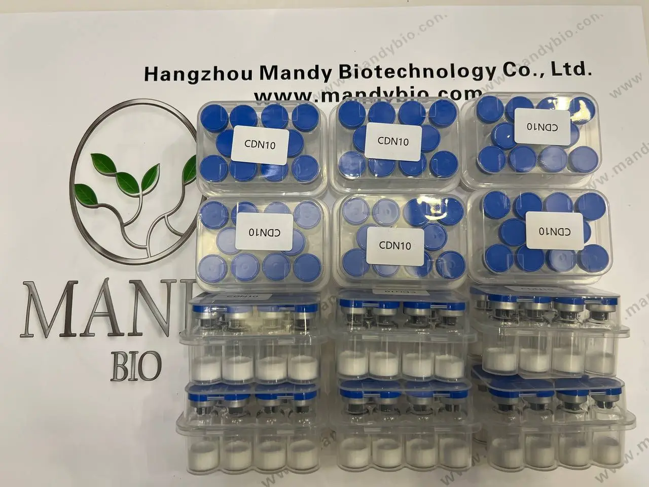 CJC-1295 no DAC 10MG