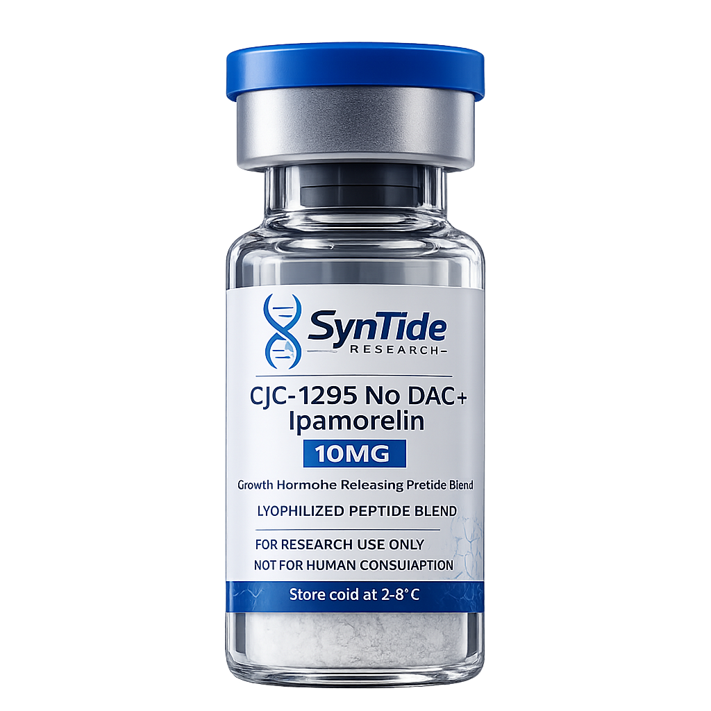 CJC-1295 No DAC + Ipamorelin