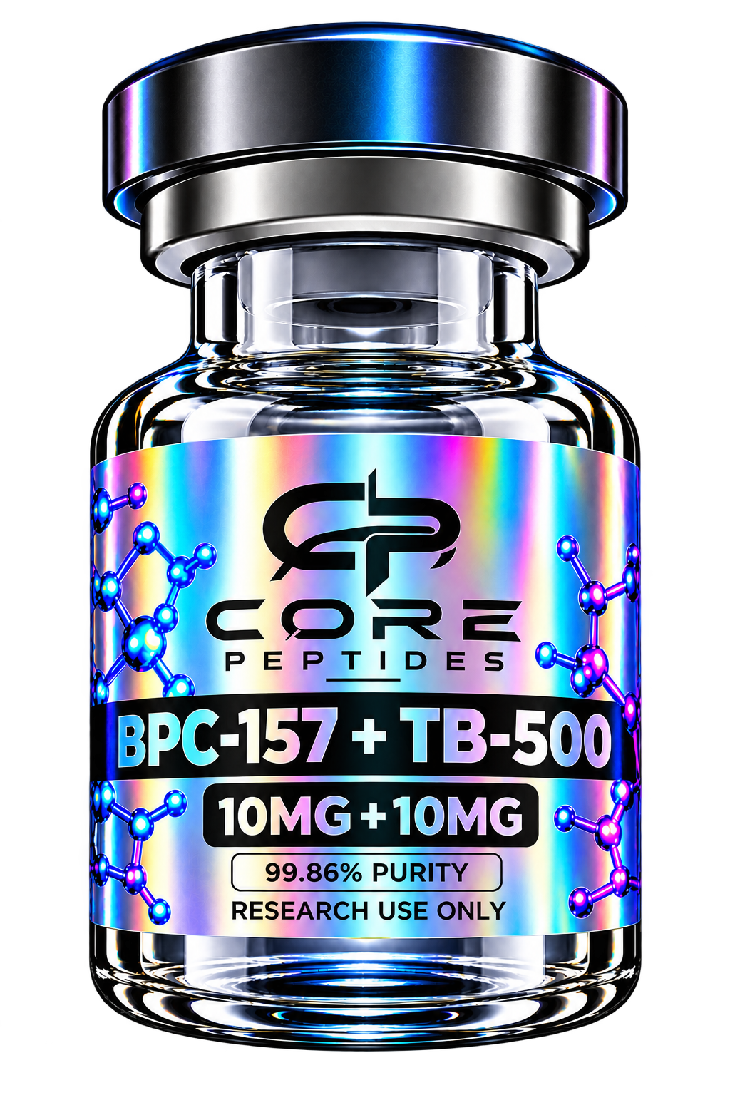 BPC-157 + TB-500