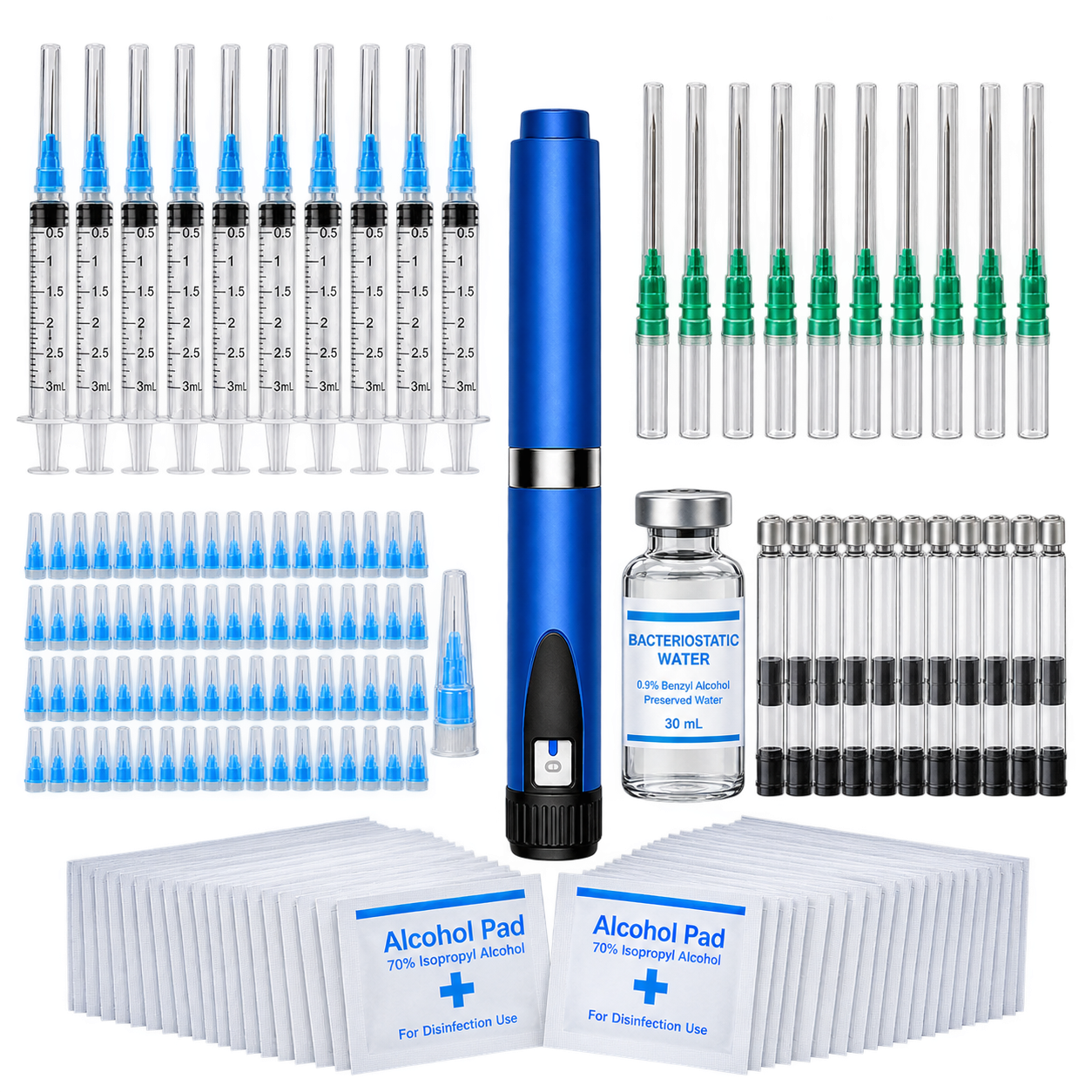PrecisionPen Complete Reconstitution Kit