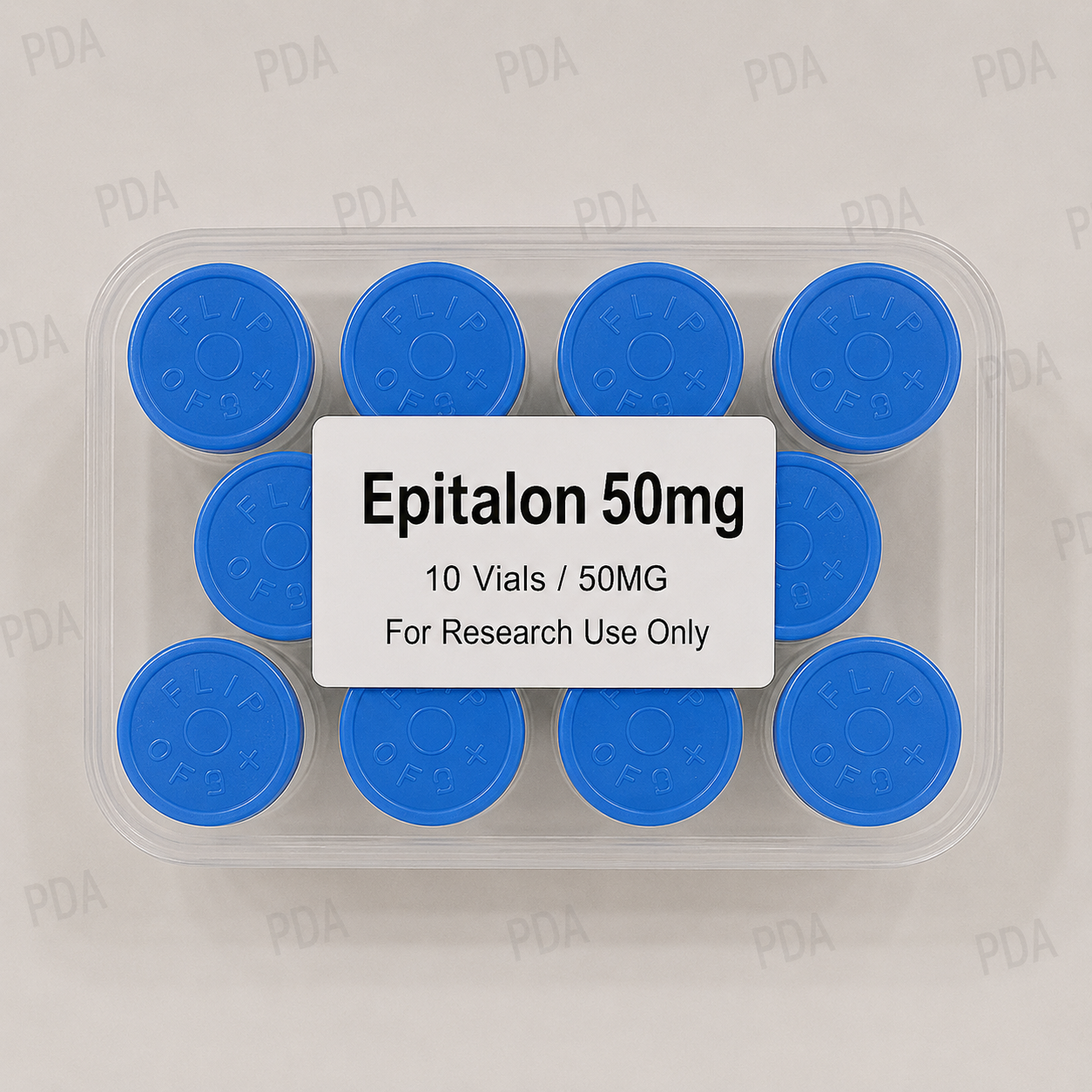 Epitalon 50mg