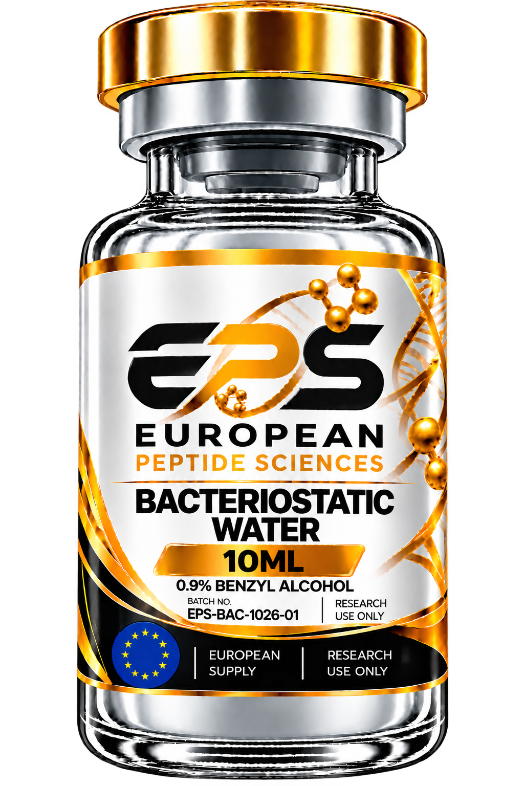 Bacteriostatic Water