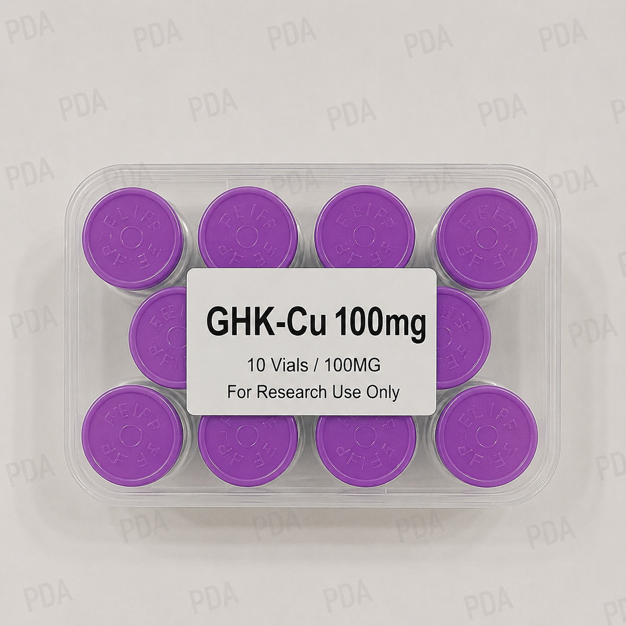 is ghk cu purple China One of Hottest for Skin Care Ghk-Cu Copper Peptide Ahk-Cu factory and manufacturers GHK-Cu | 50mg & 100mg