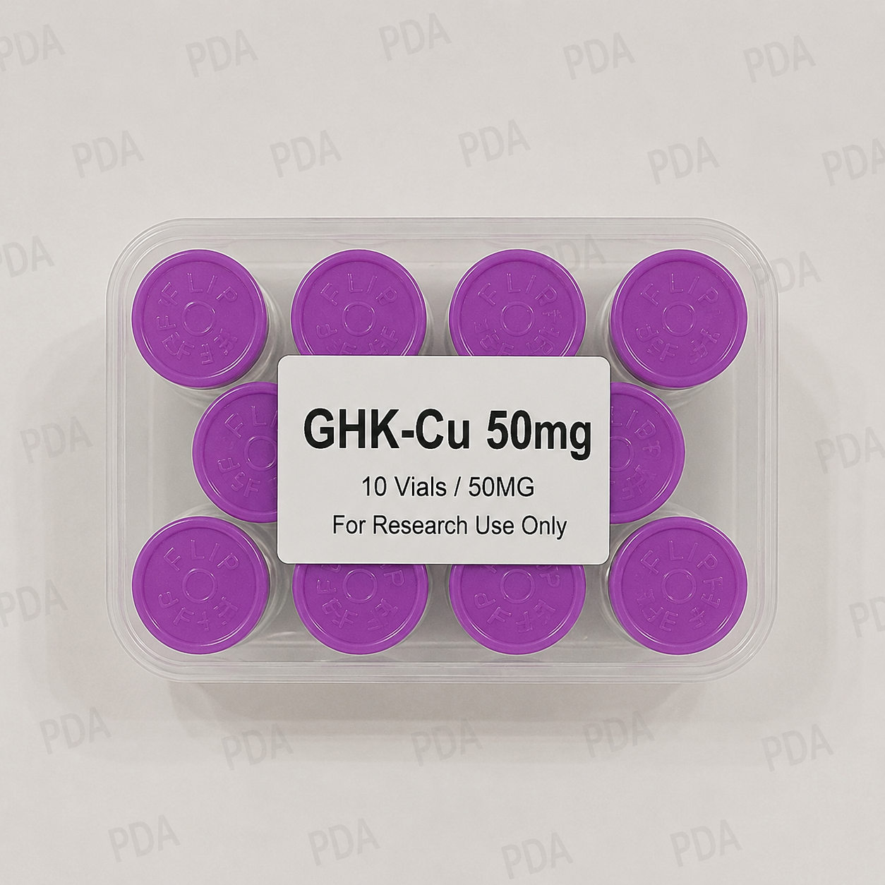 GHK-Cu 50mg