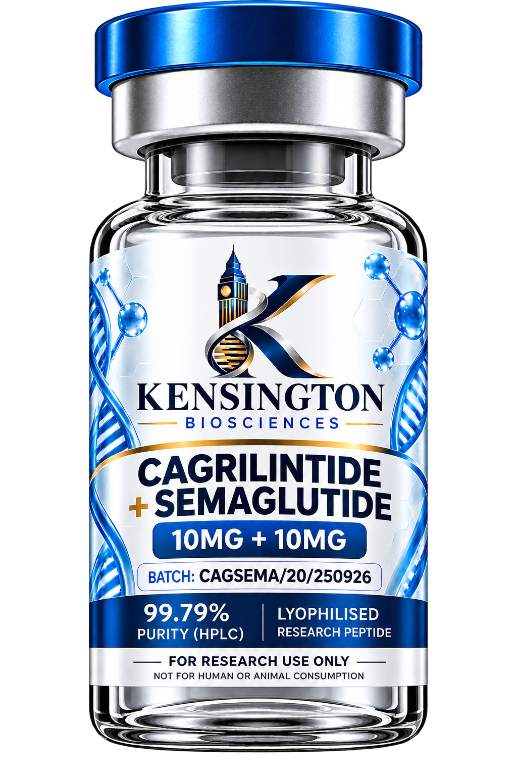 Cagrilintide + Semaglutide