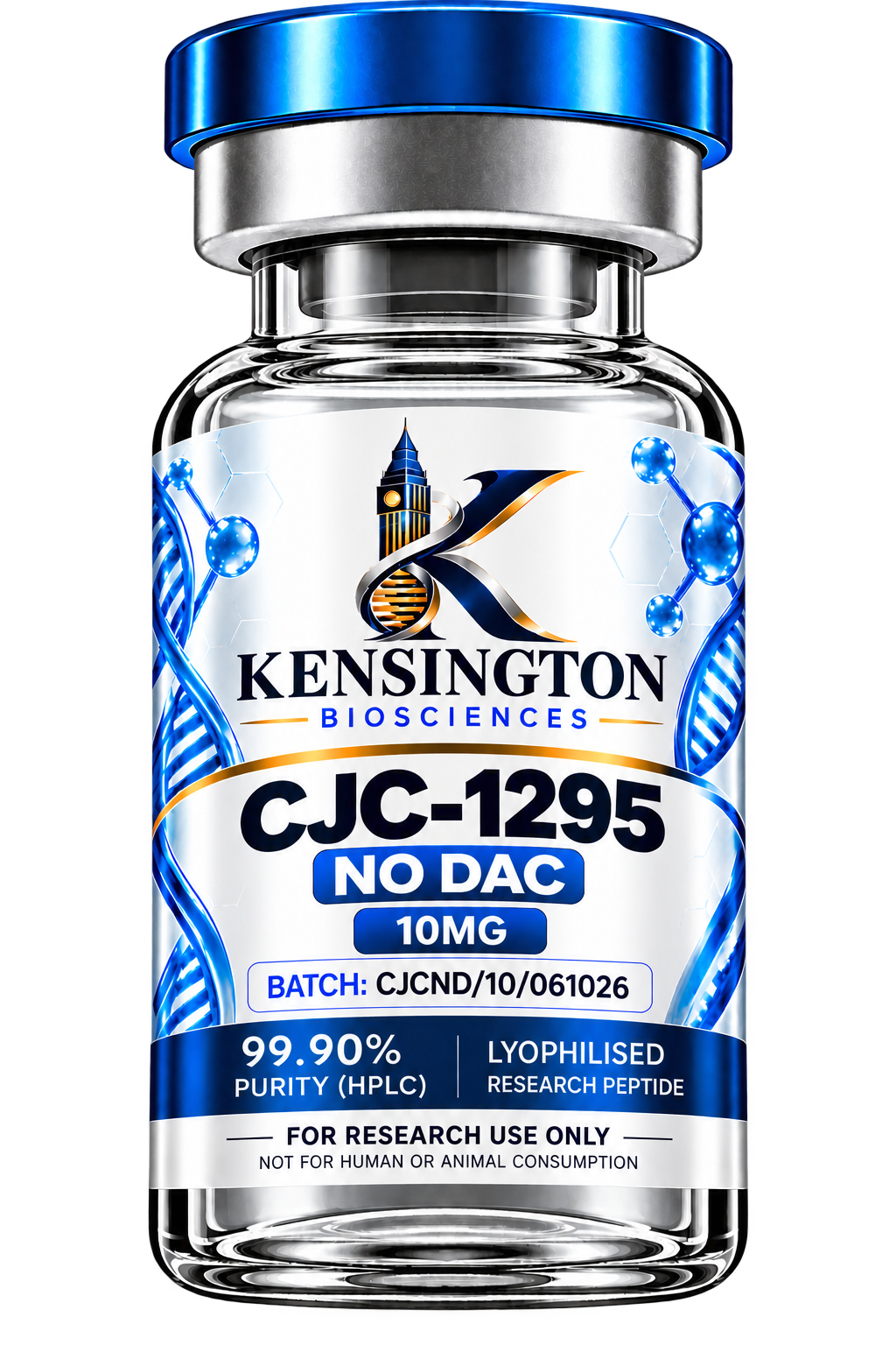 CJC-1295 No DAC