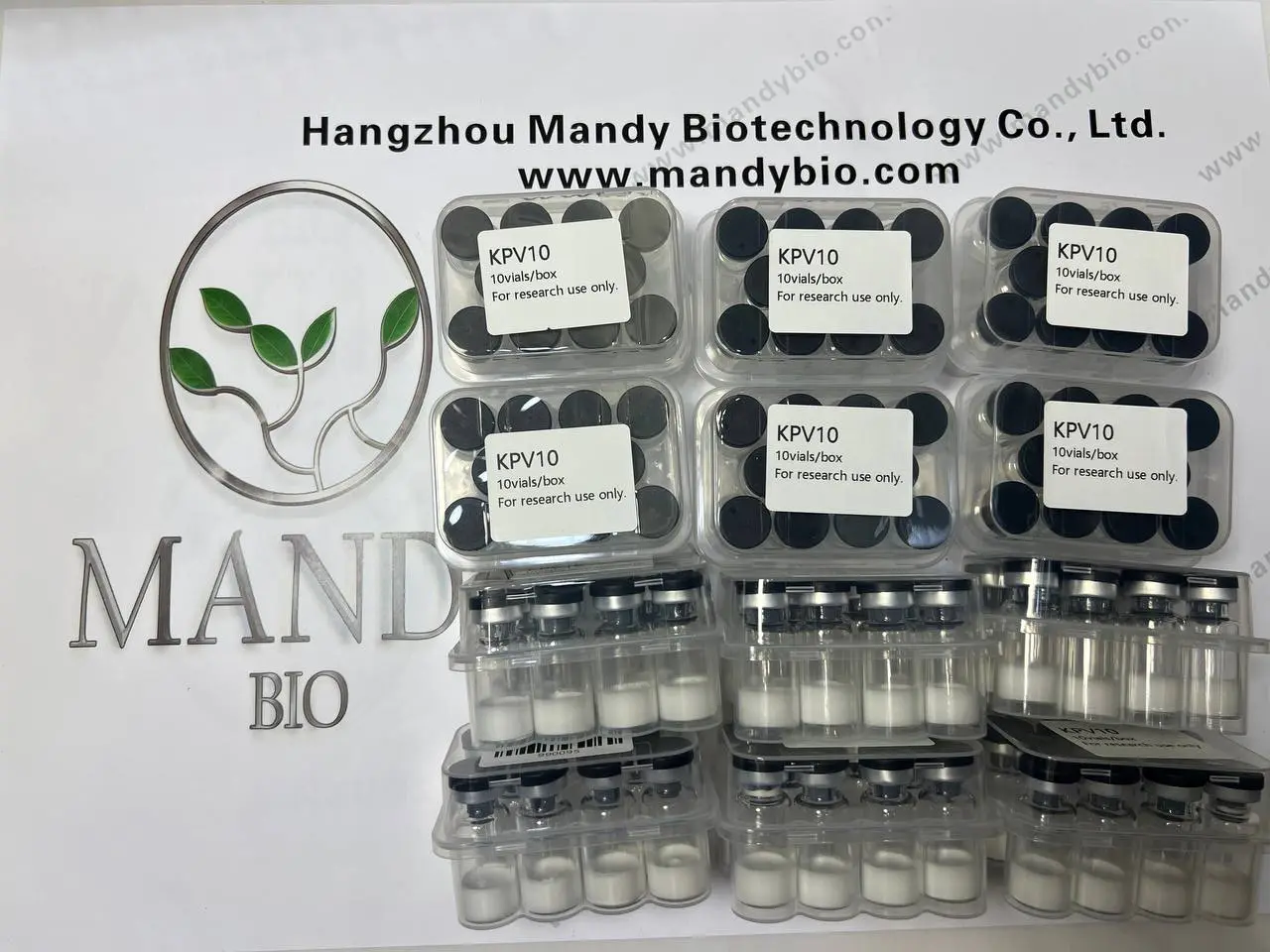KPV 10MG