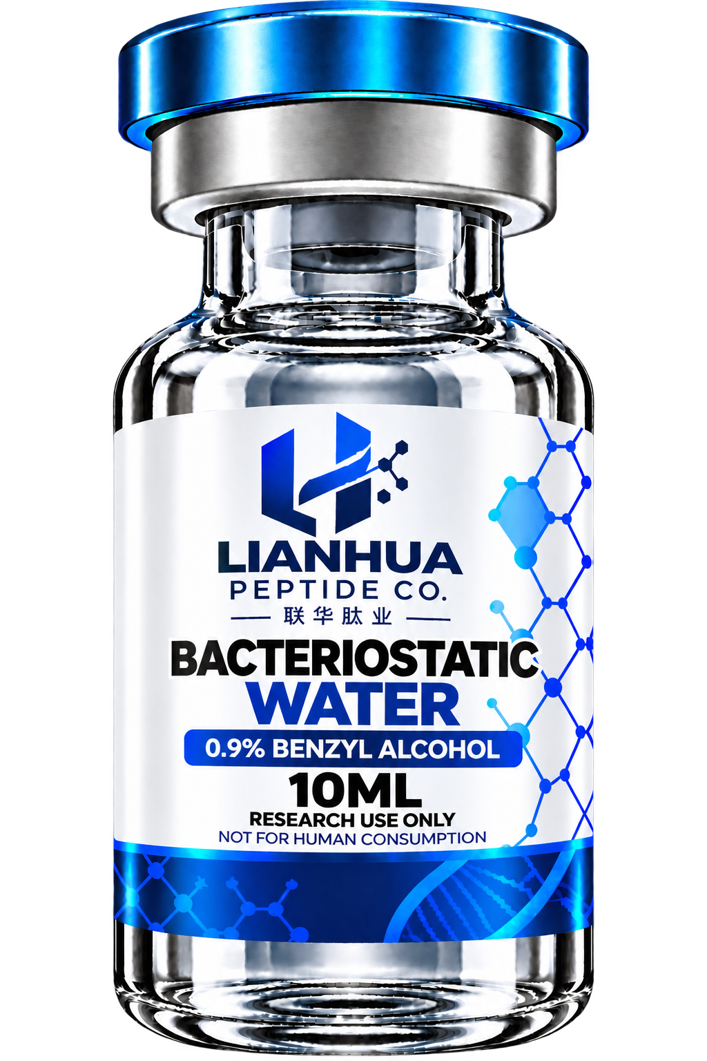 Bacteriostatic Water 0.9% Benzyl Alcohol