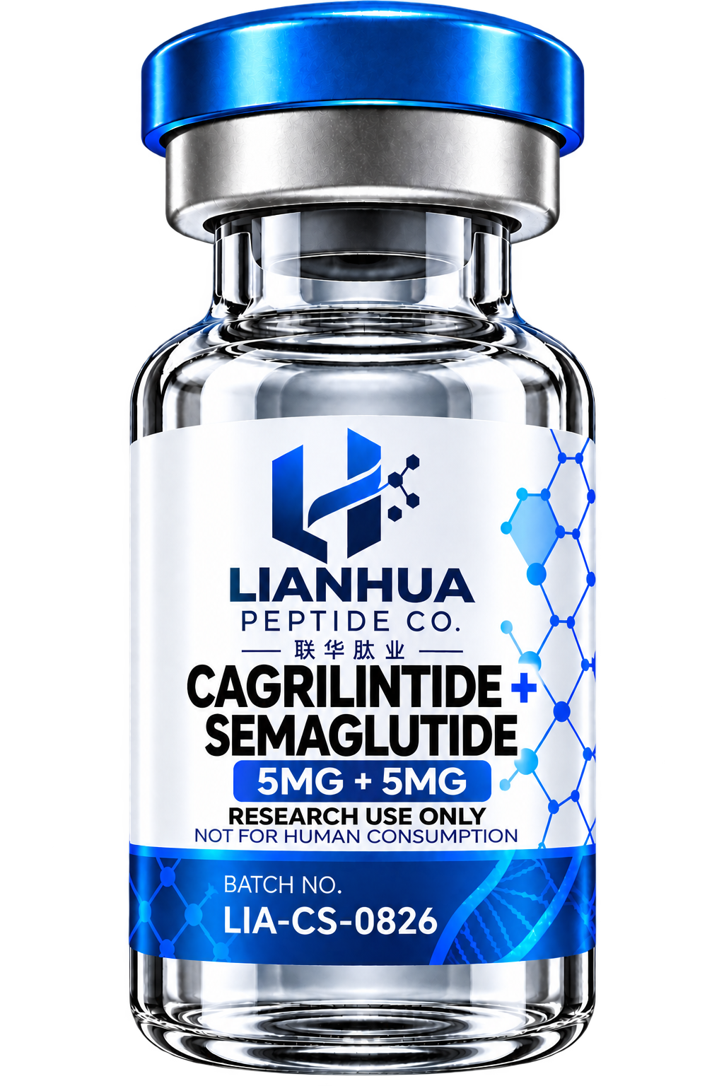 Cagrilintide + Semaglutide