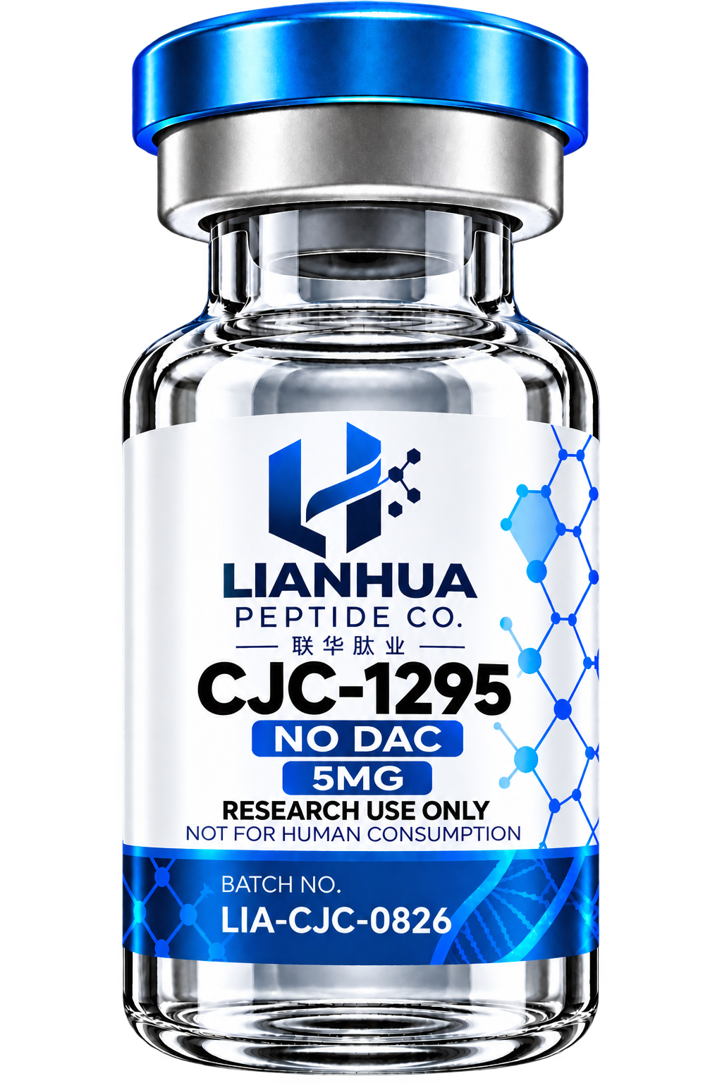 CJC-1295 no DAC