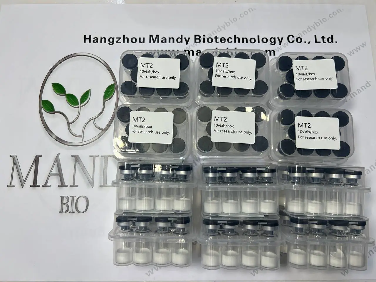 Melanotan II 10MG