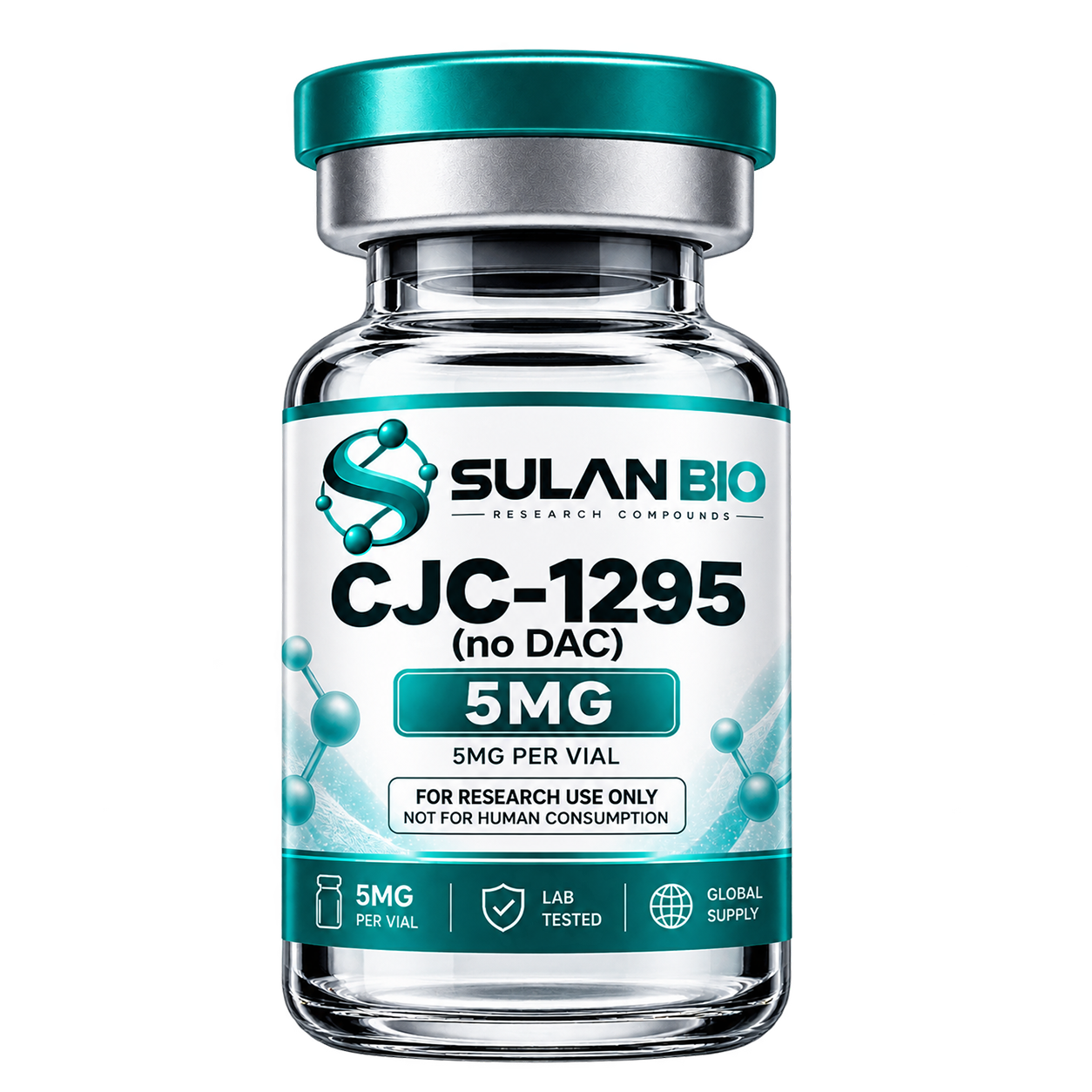 CJC-1295 no DAC research compound