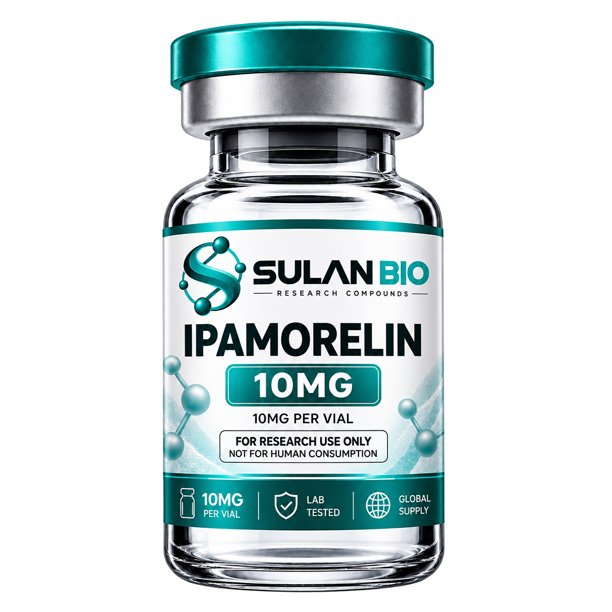 Ipamorelin research compound
