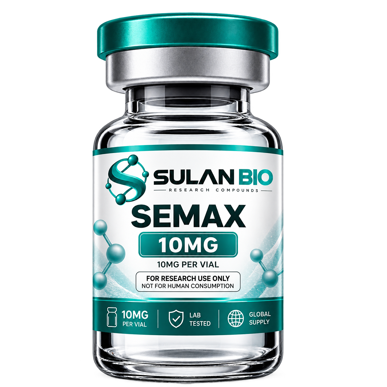Semax research compound