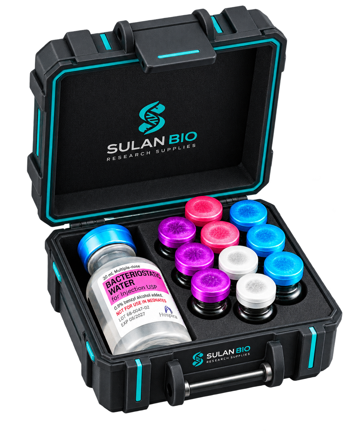 Mixed Vial Case