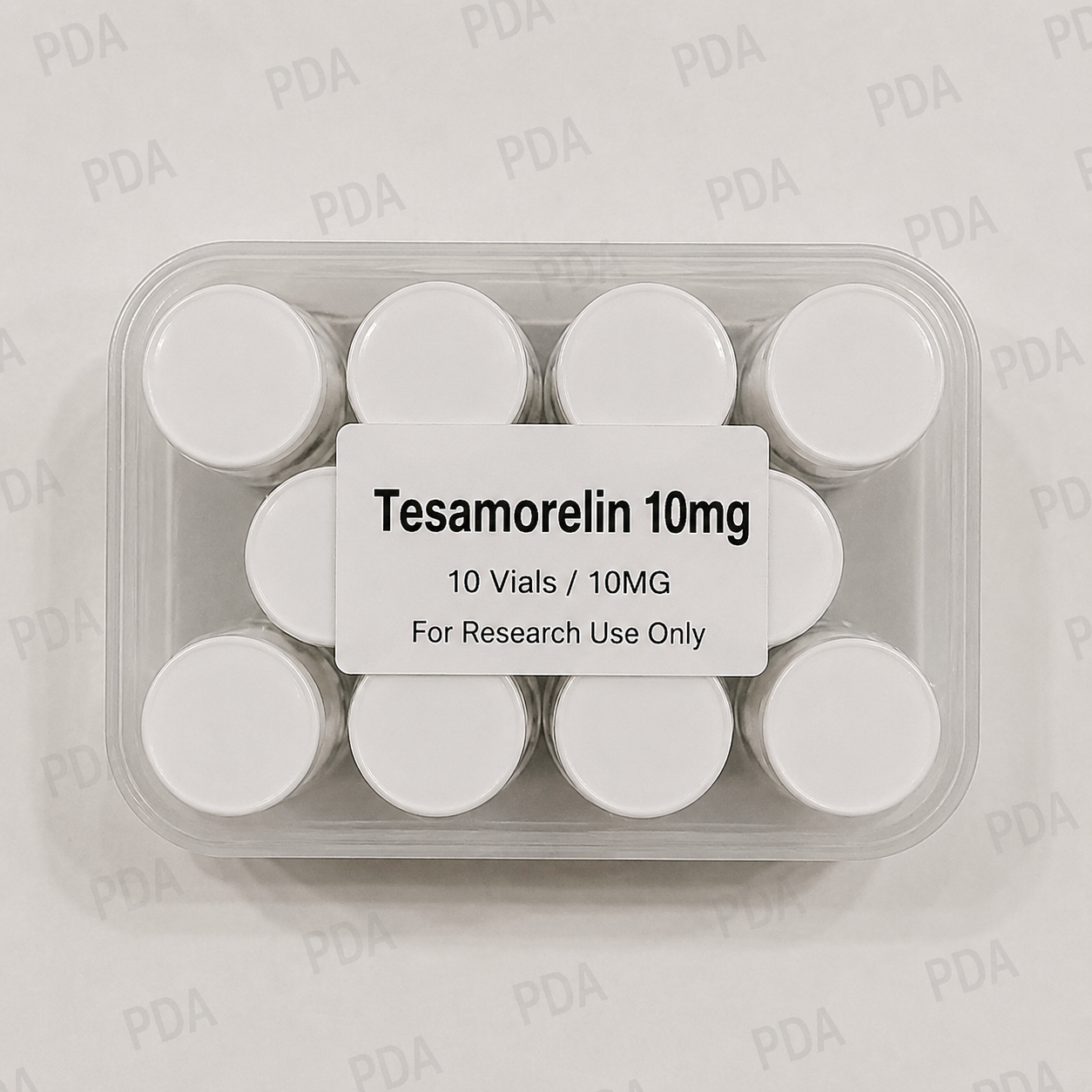 Tesamorelin 10mg