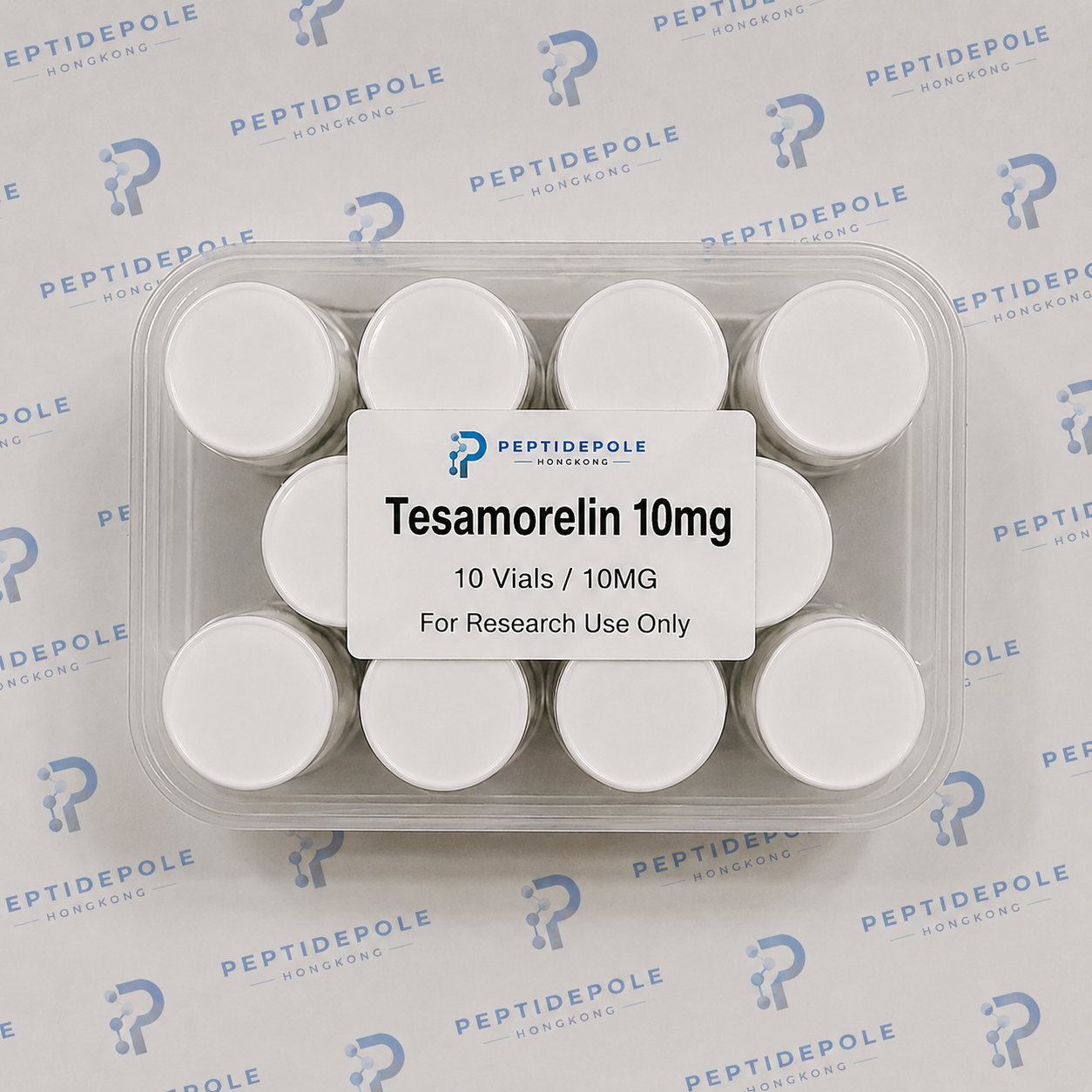Tesamorelin 10 x 10MG