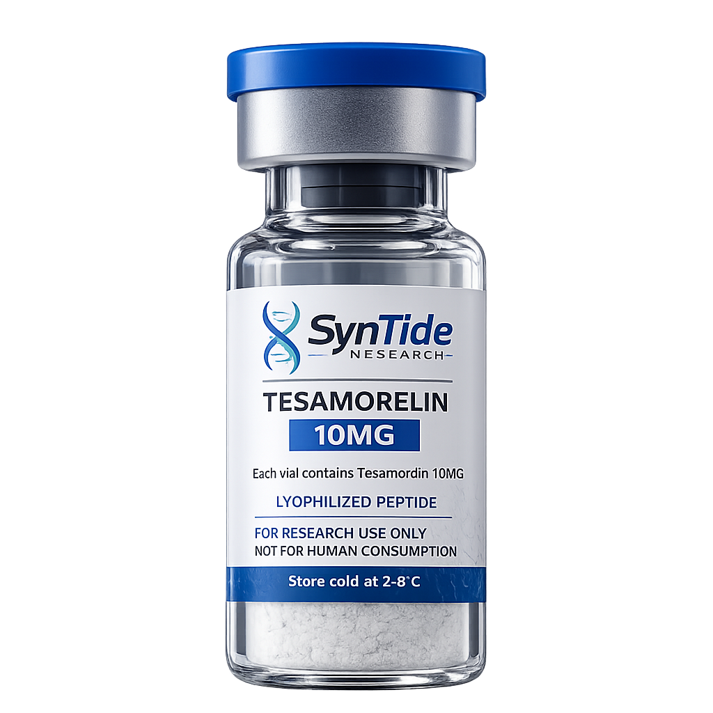 Tesamorelin